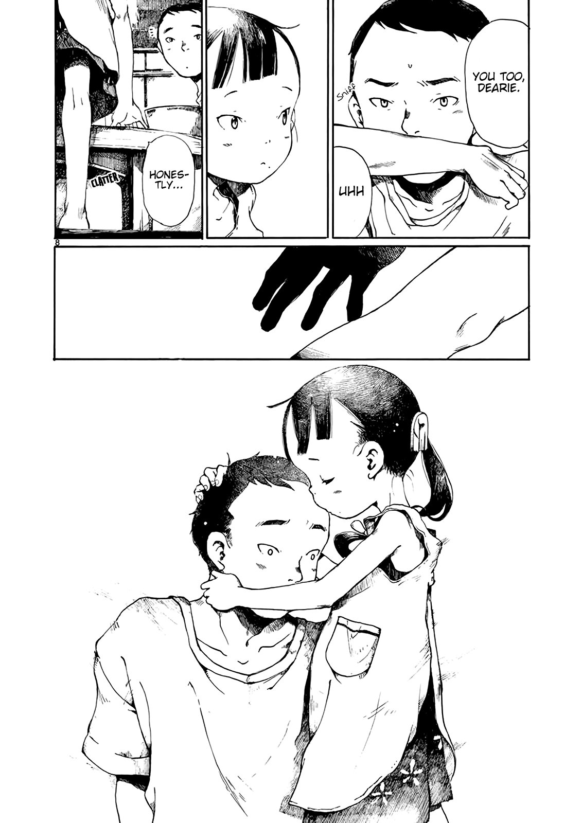 Hakka Shoujo Chapter 6 #10