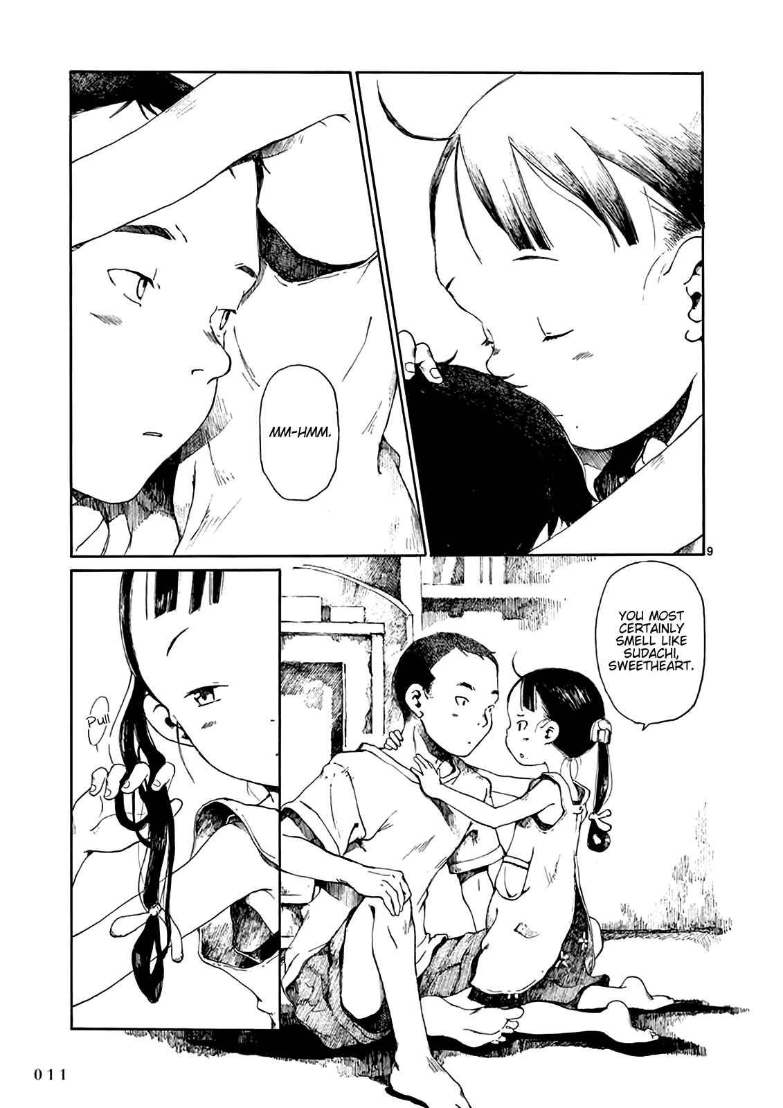 Hakka Shoujo Chapter 6 #11
