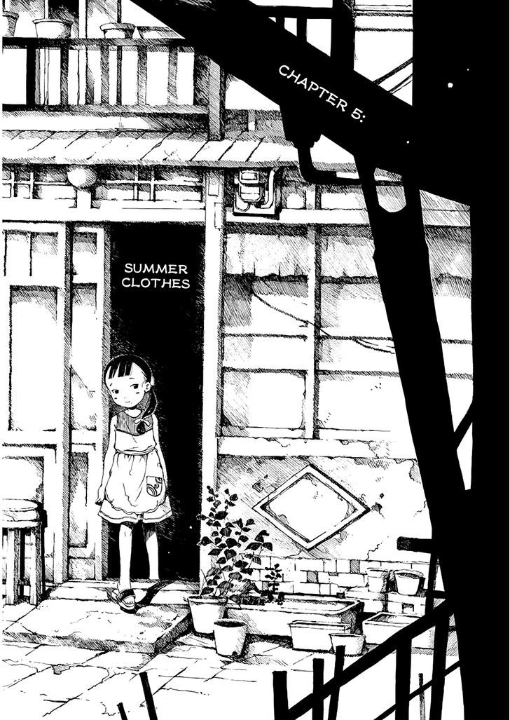 Hakka Shoujo Chapter 5 #2