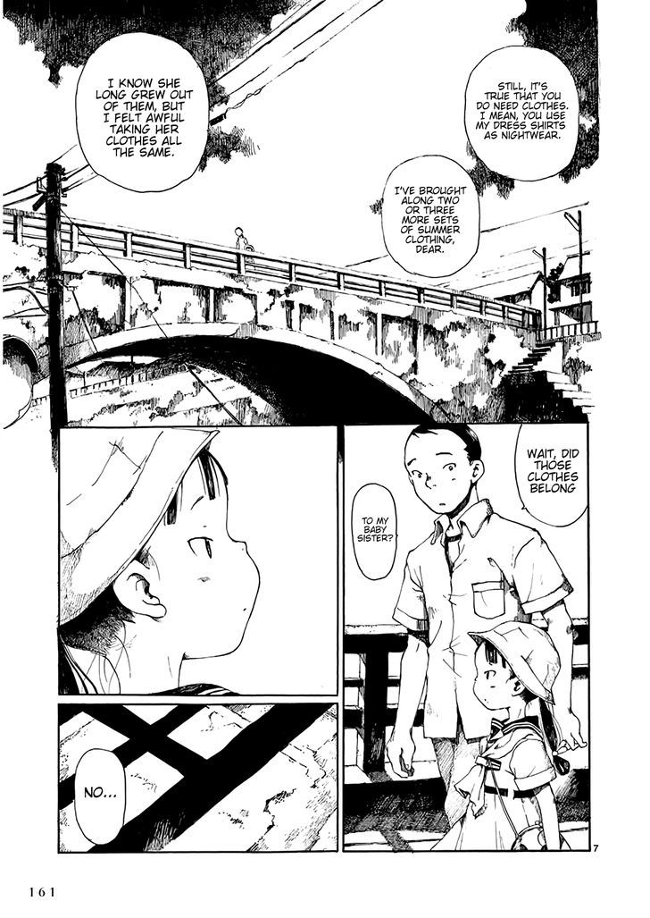 Hakka Shoujo Chapter 5 #8