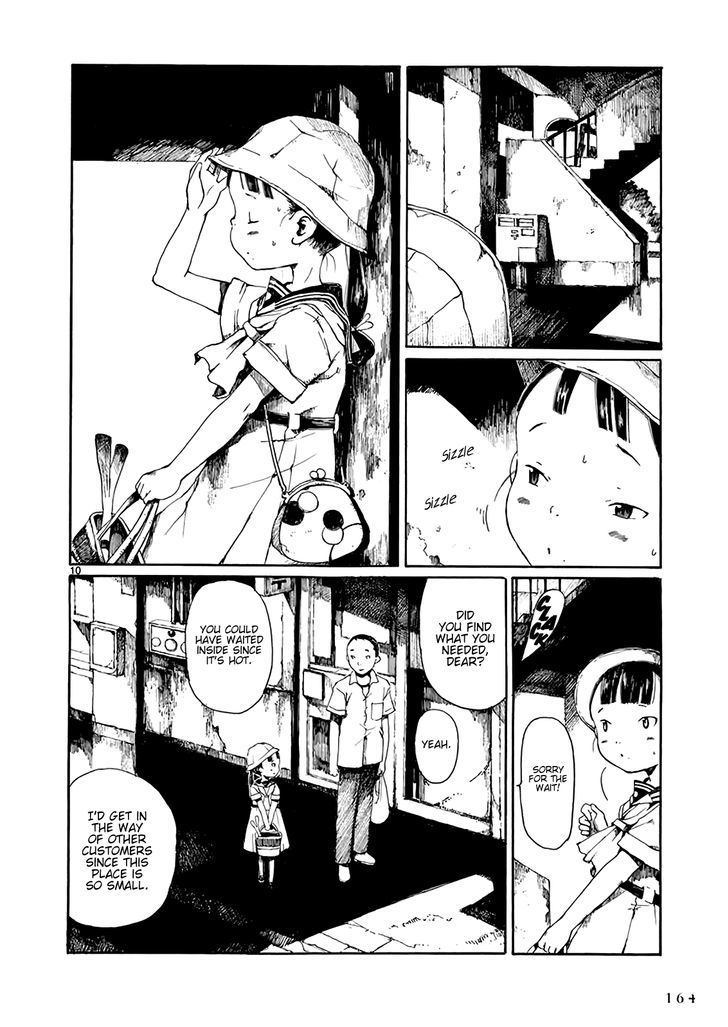 Hakka Shoujo Chapter 5 #11