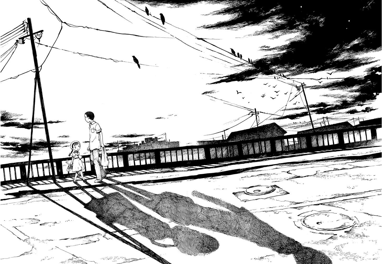 Hakka Shoujo Chapter 5 #25