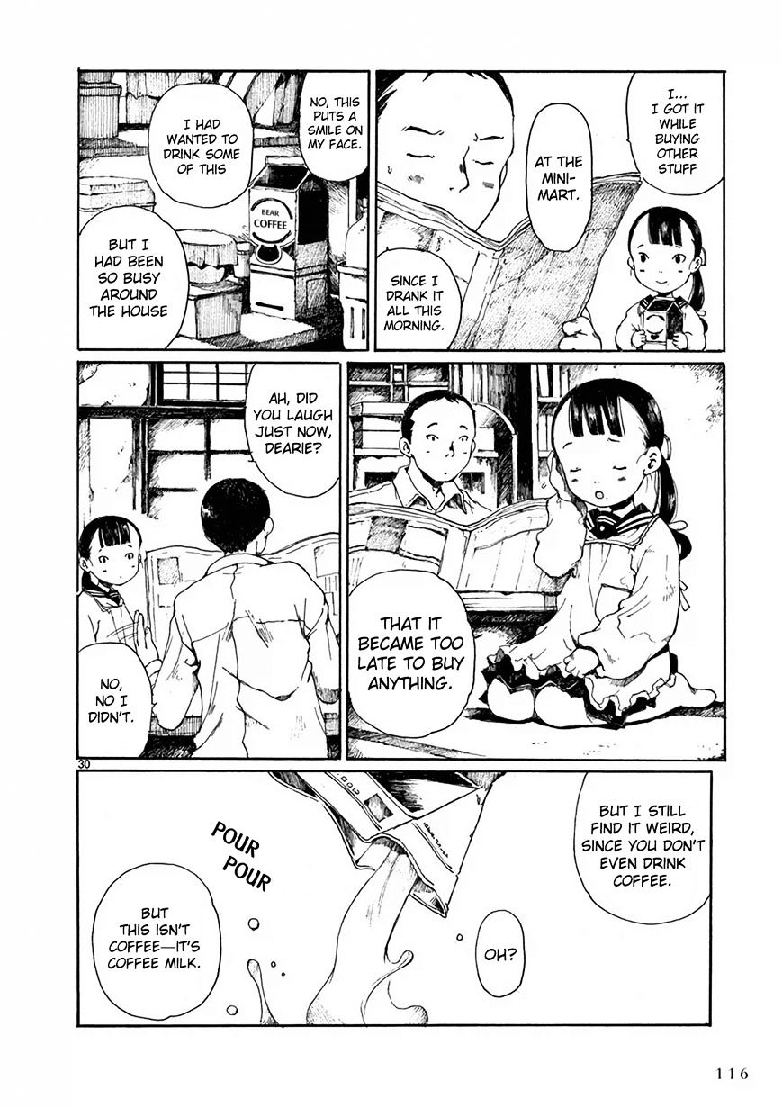 Hakka Shoujo Chapter 3 #31