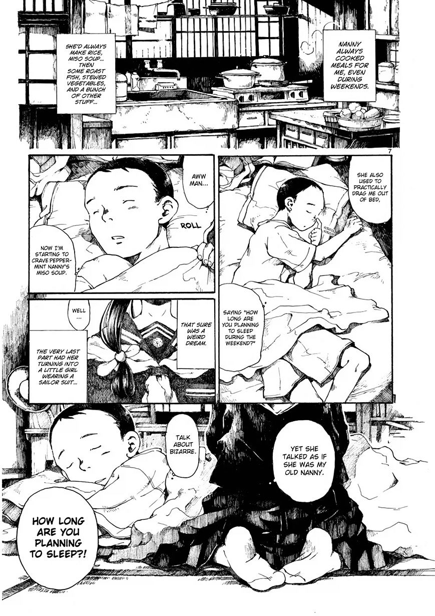 Hakka Shoujo Chapter 1 #9