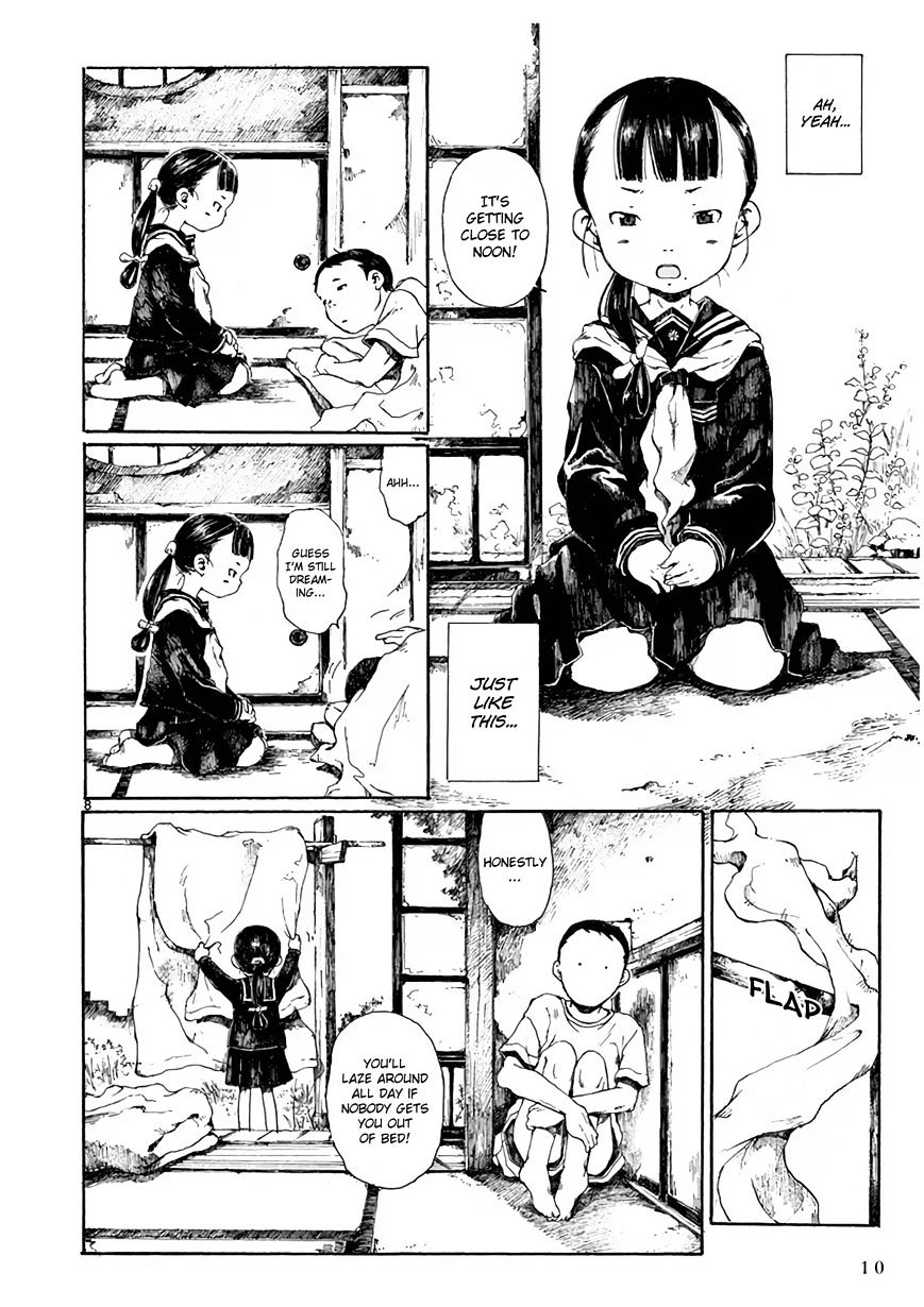 Hakka Shoujo Chapter 1 #10