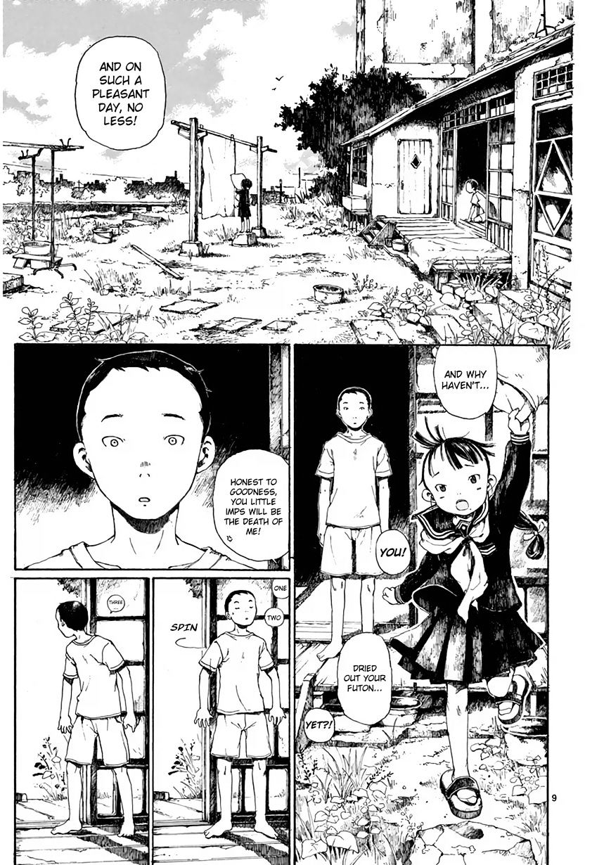 Hakka Shoujo Chapter 1 #11