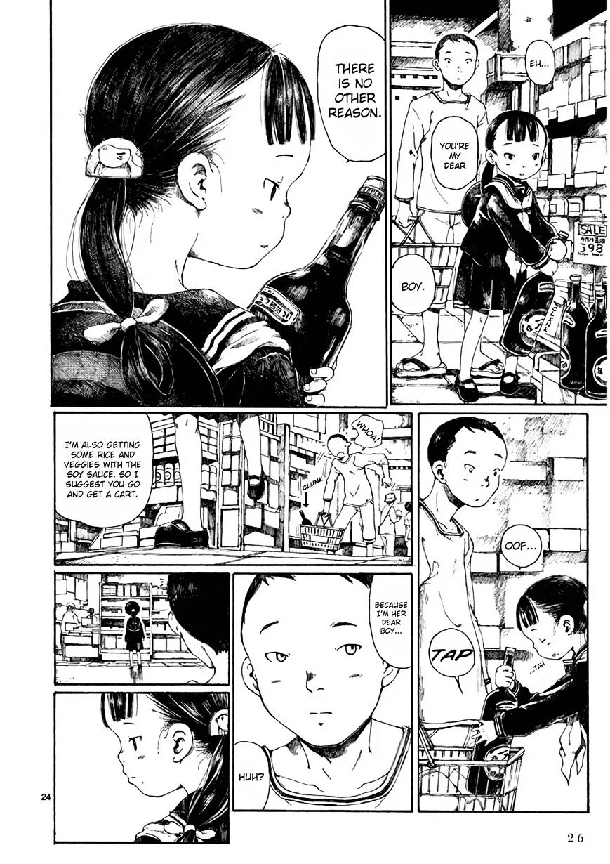 Hakka Shoujo Chapter 1 #26