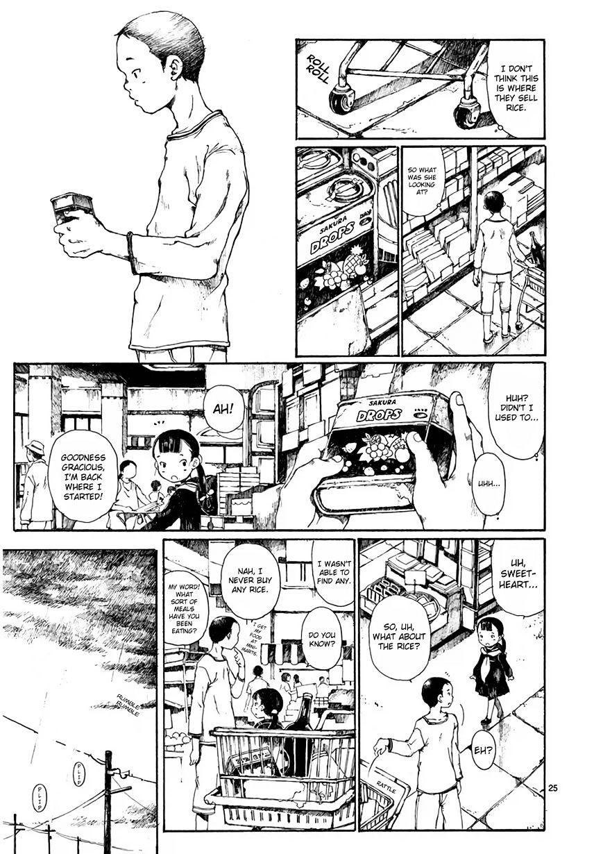 Hakka Shoujo Chapter 1 #27