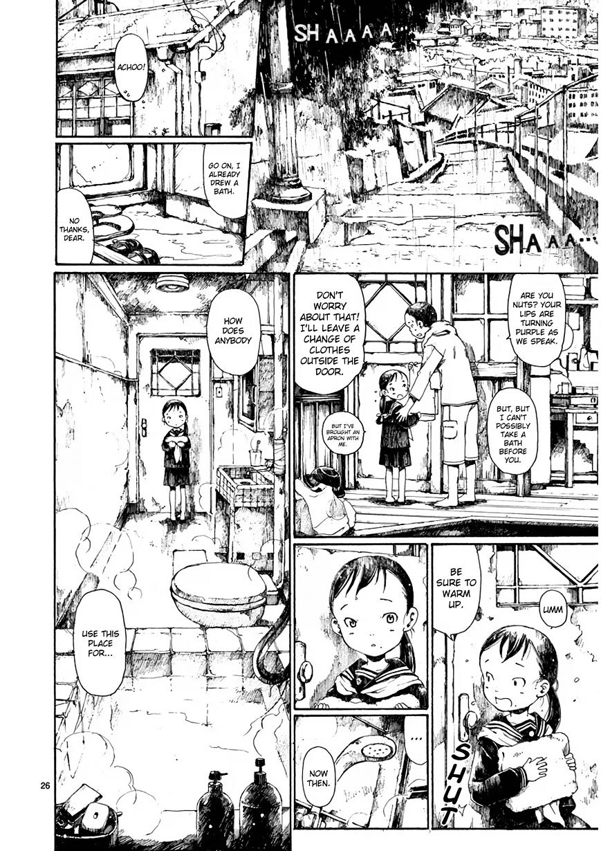 Hakka Shoujo Chapter 1 #28