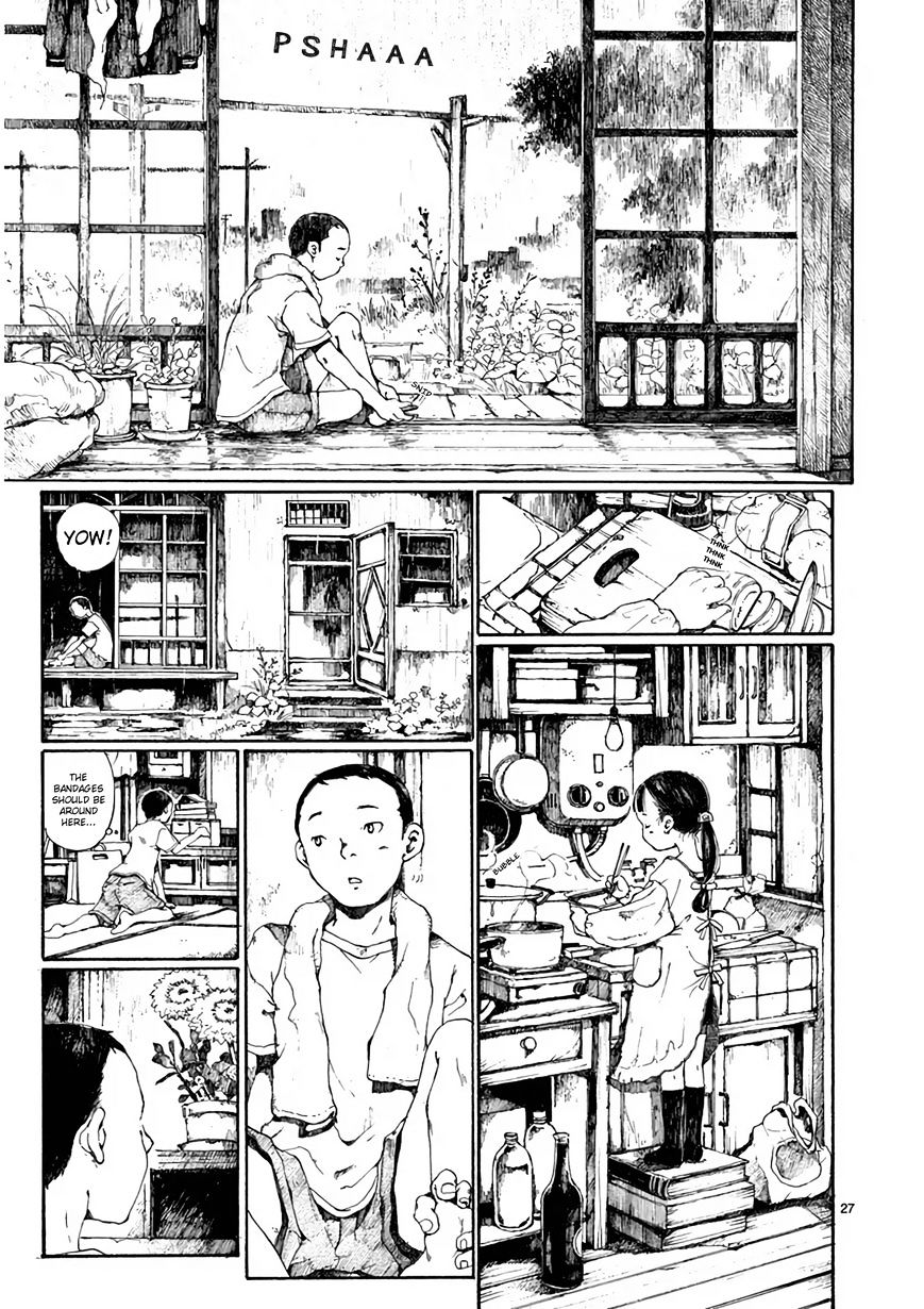 Hakka Shoujo Chapter 1 #29