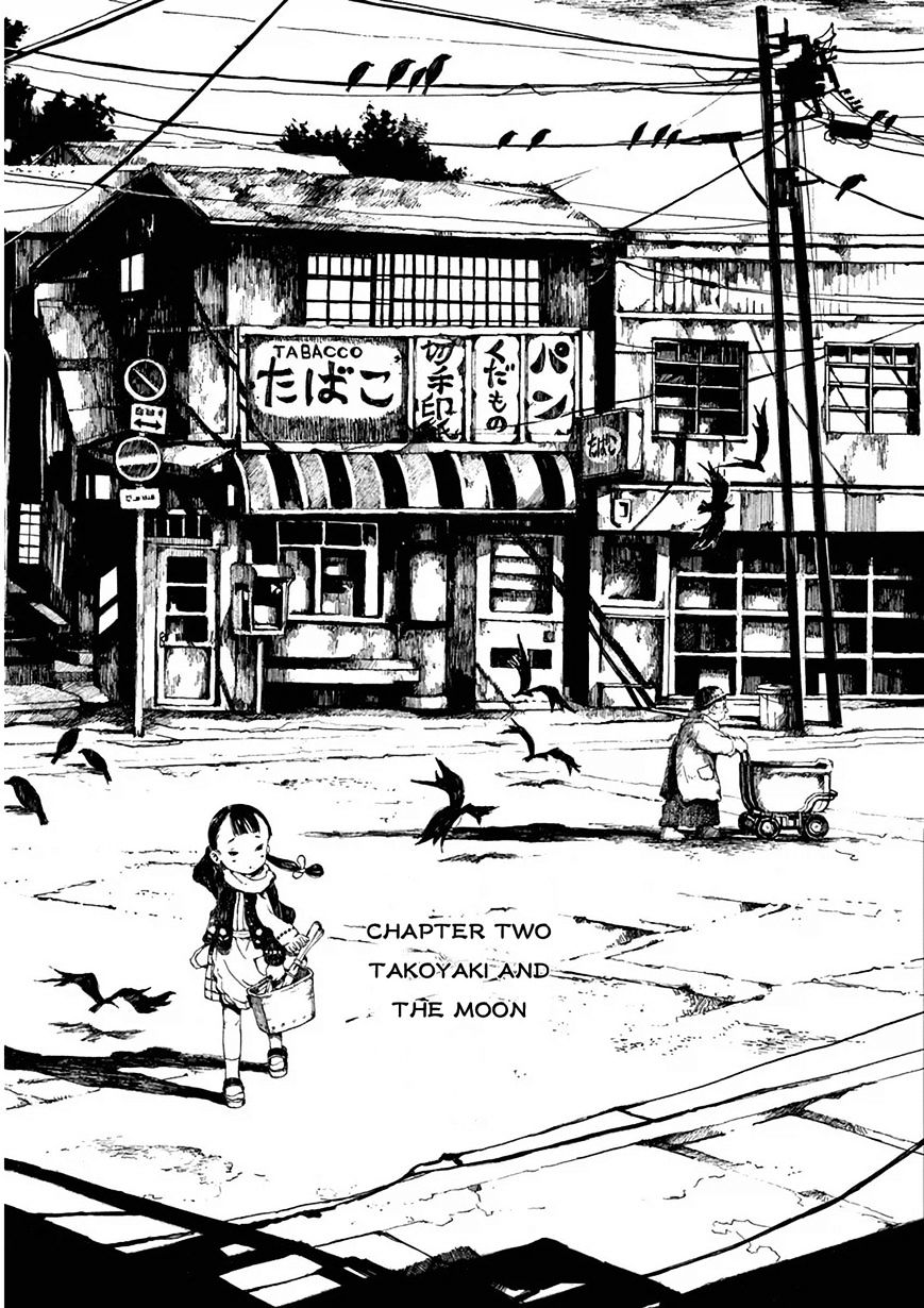 Hakka Shoujo Chapter 2 #4