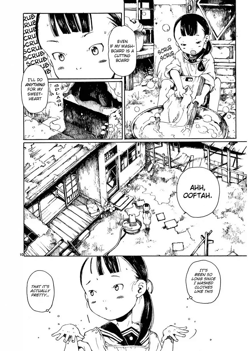 Hakka Shoujo Chapter 2 #11