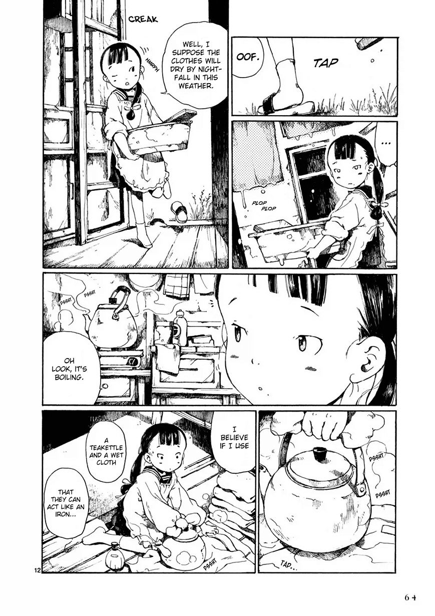 Hakka Shoujo Chapter 2 #13