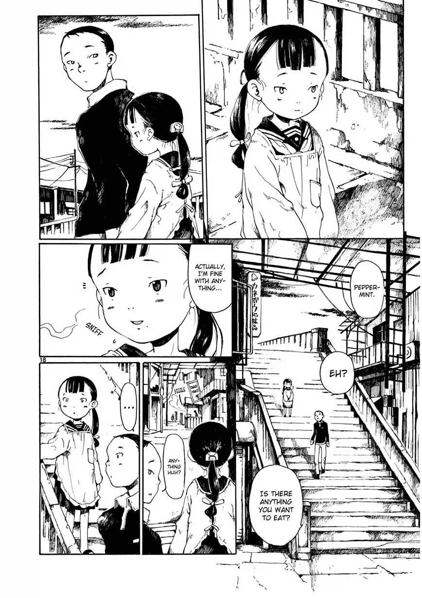 Hakka Shoujo Chapter 2 #19