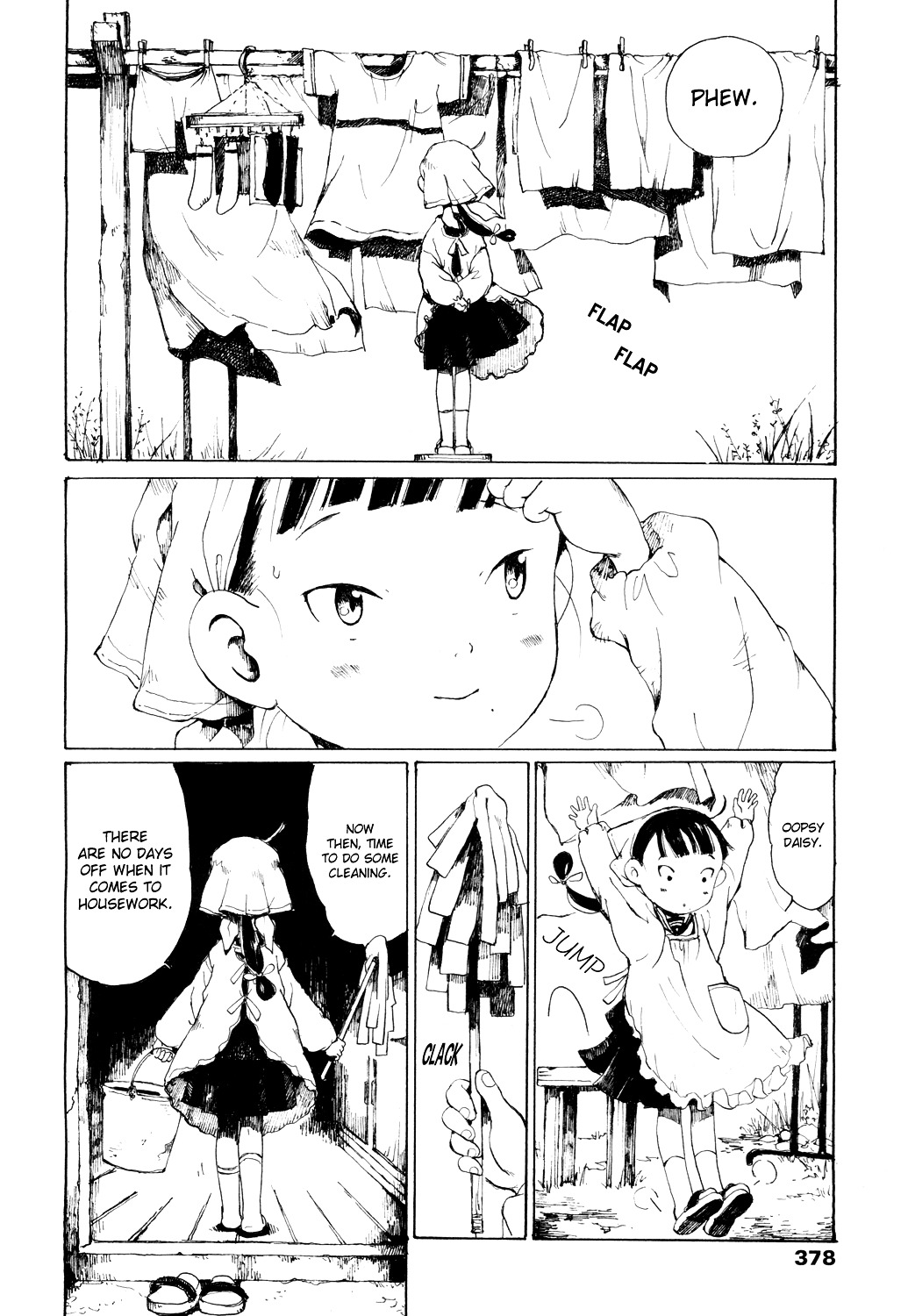 Hakka Shoujo Chapter 0 #4