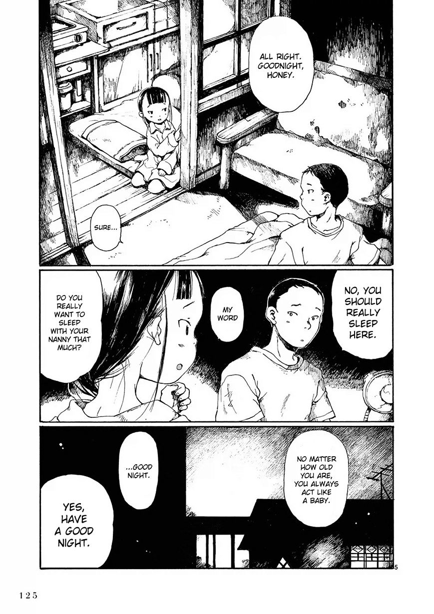 Hakka Shoujo Chapter 4 #6