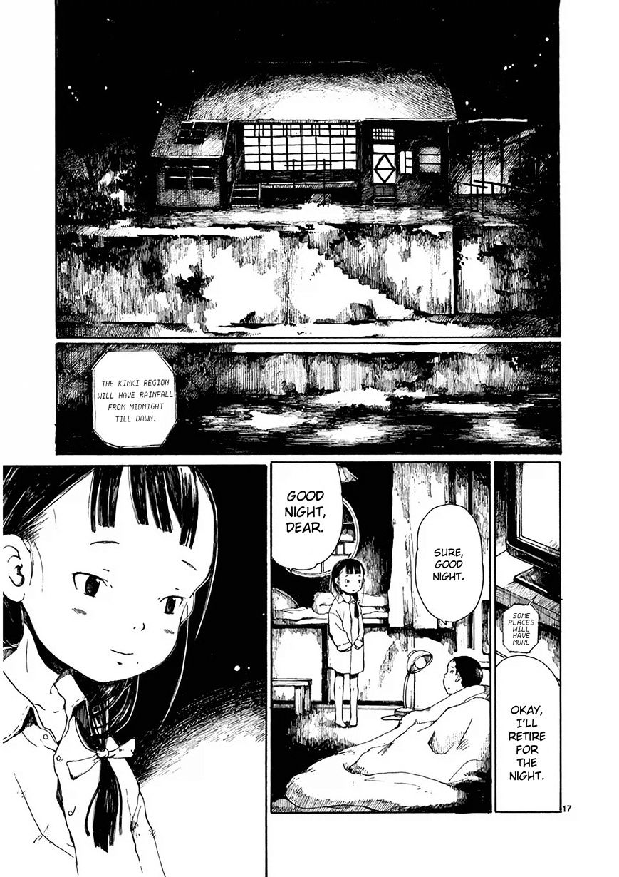 Hakka Shoujo Chapter 4 #18