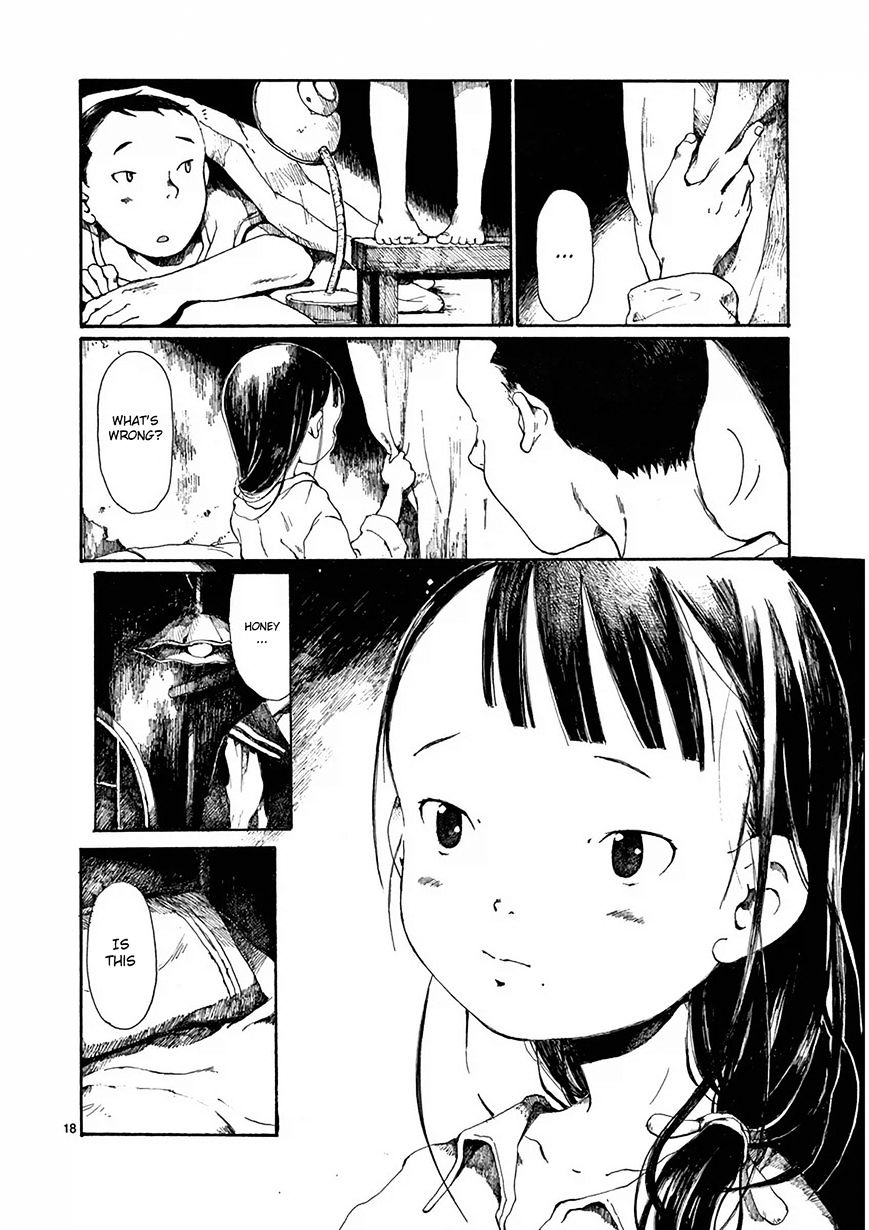 Hakka Shoujo Chapter 4 #19