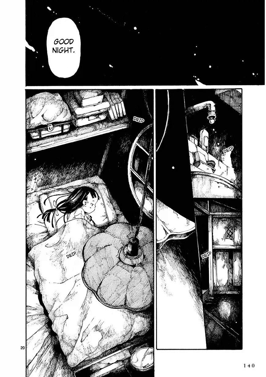 Hakka Shoujo Chapter 4 #21