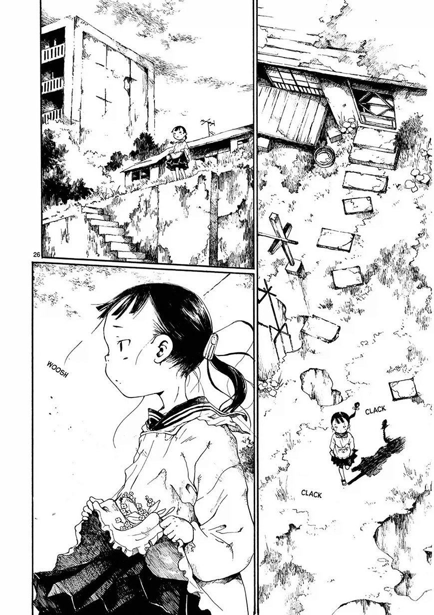 Hakka Shoujo Chapter 4 #27