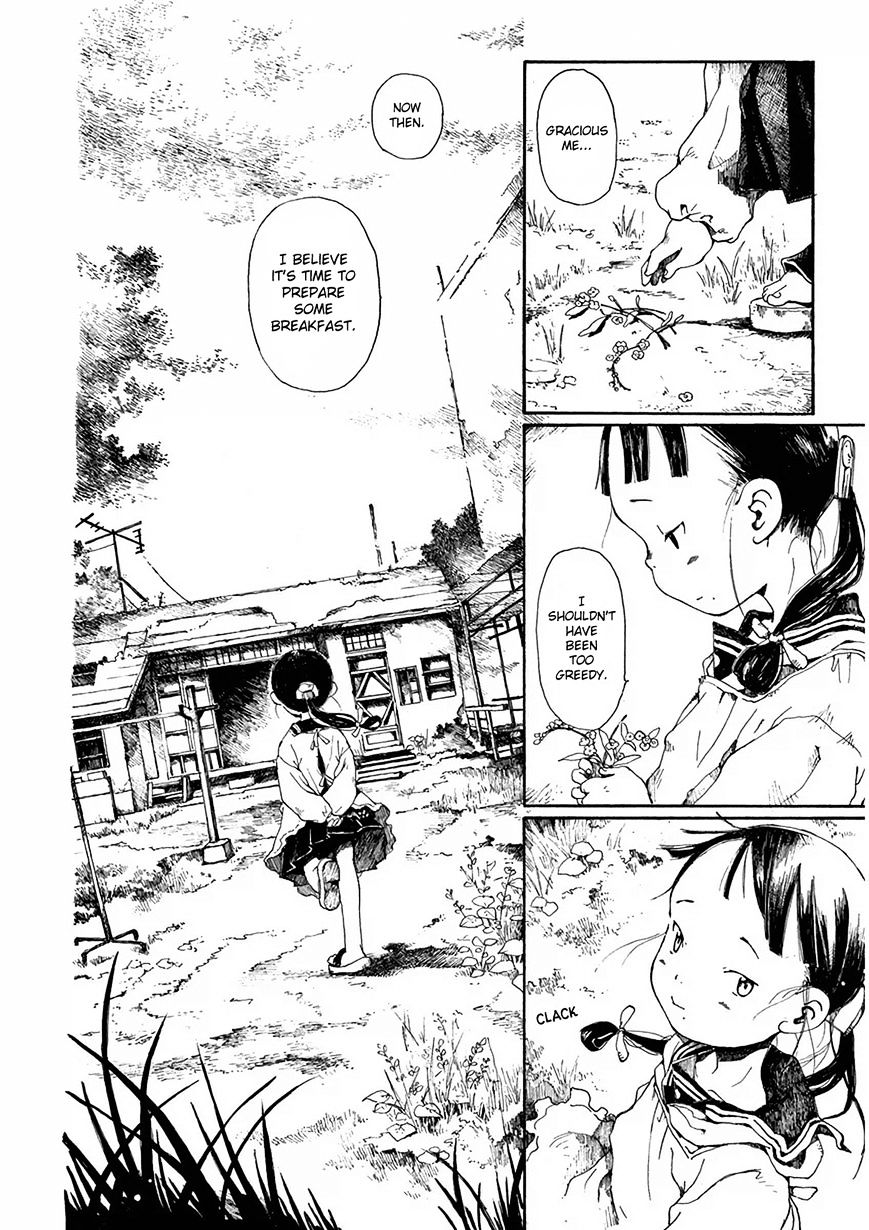 Hakka Shoujo Chapter 4 #29