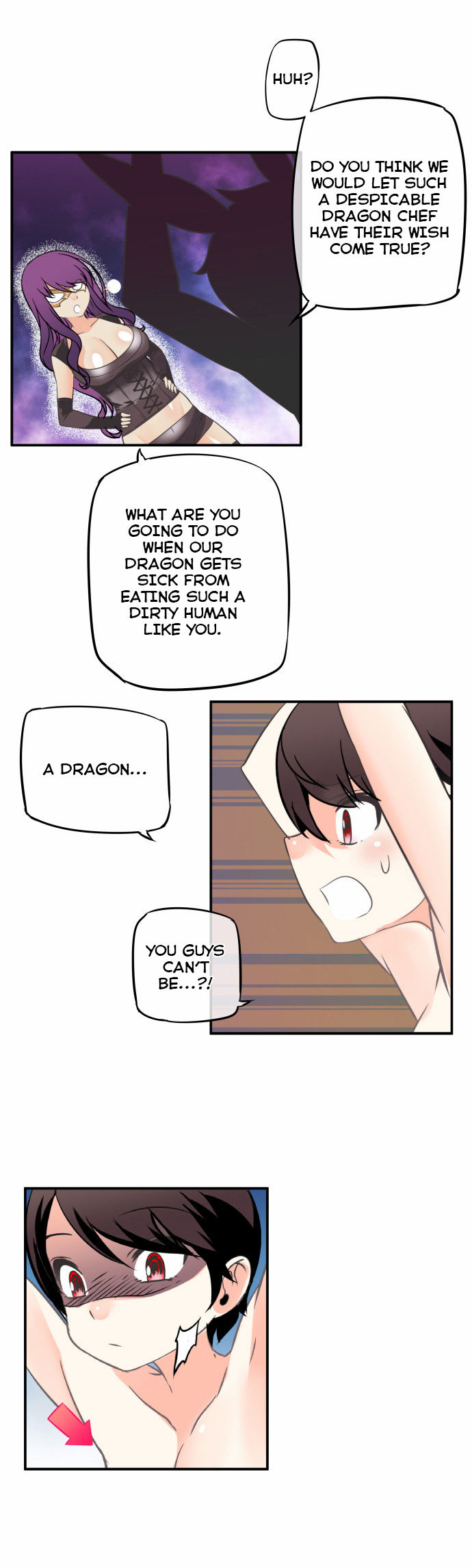 Dragon Recipe Chapter 19 #12