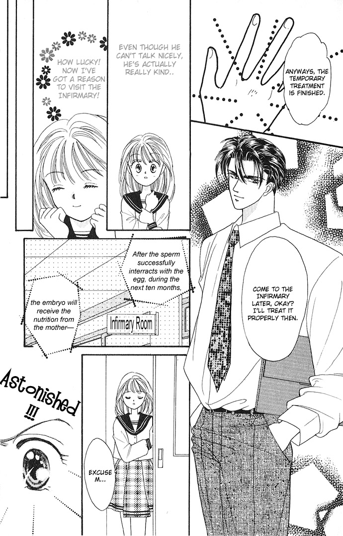 Mayu-Tan No Tokimeki Note #3 - Kokoro Wo Hadaka Ni Shite Chapter 10 #6