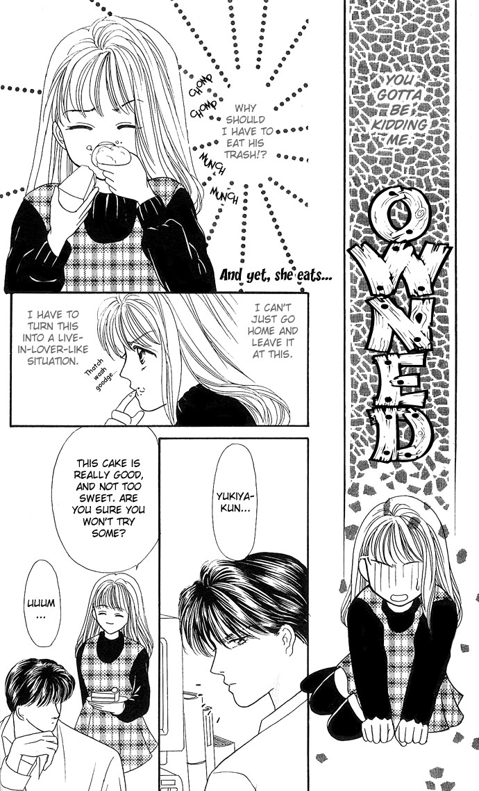 Mayu-Tan No Tokimeki Note #3 - Kokoro Wo Hadaka Ni Shite Chapter 11 #21