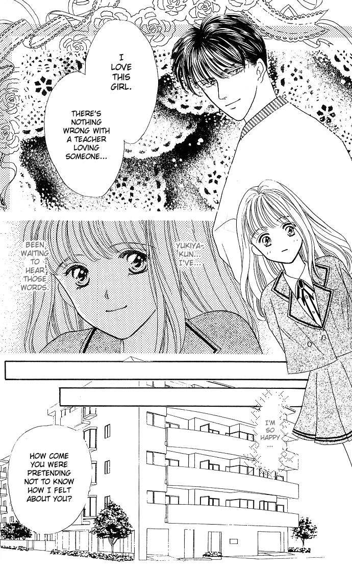 Mayu-Tan No Tokimeki Note #3 - Kokoro Wo Hadaka Ni Shite Chapter 11 #50