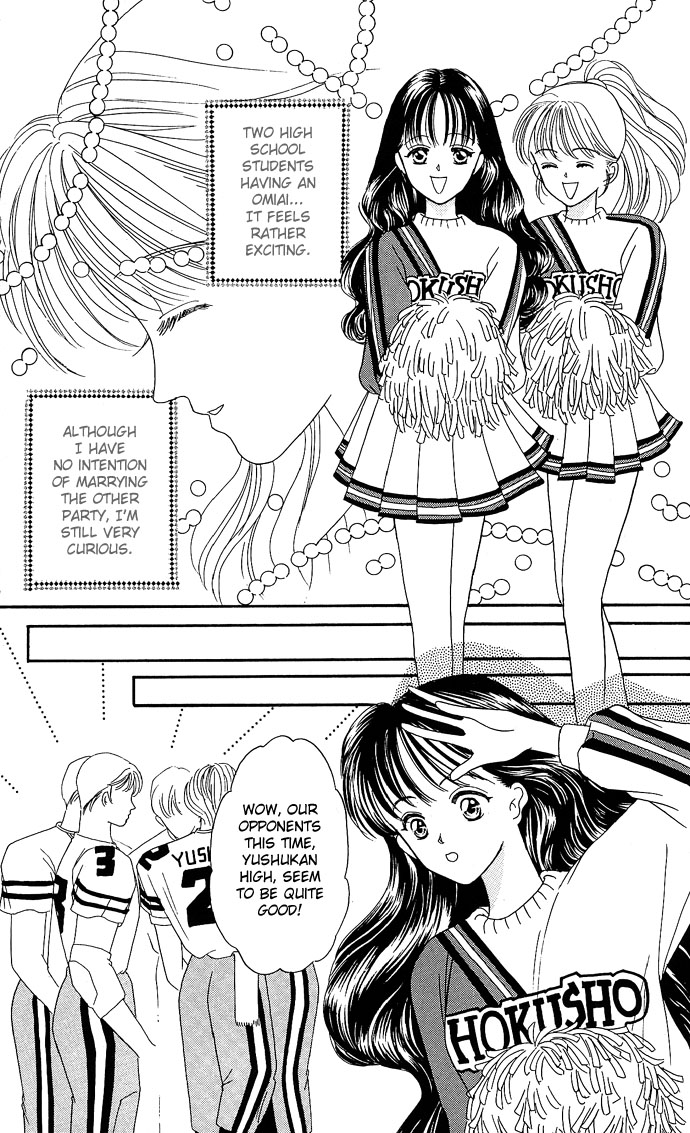 Mayu-Tan No Tokimeki Note #3 - Kokoro Wo Hadaka Ni Shite Chapter 5 #8