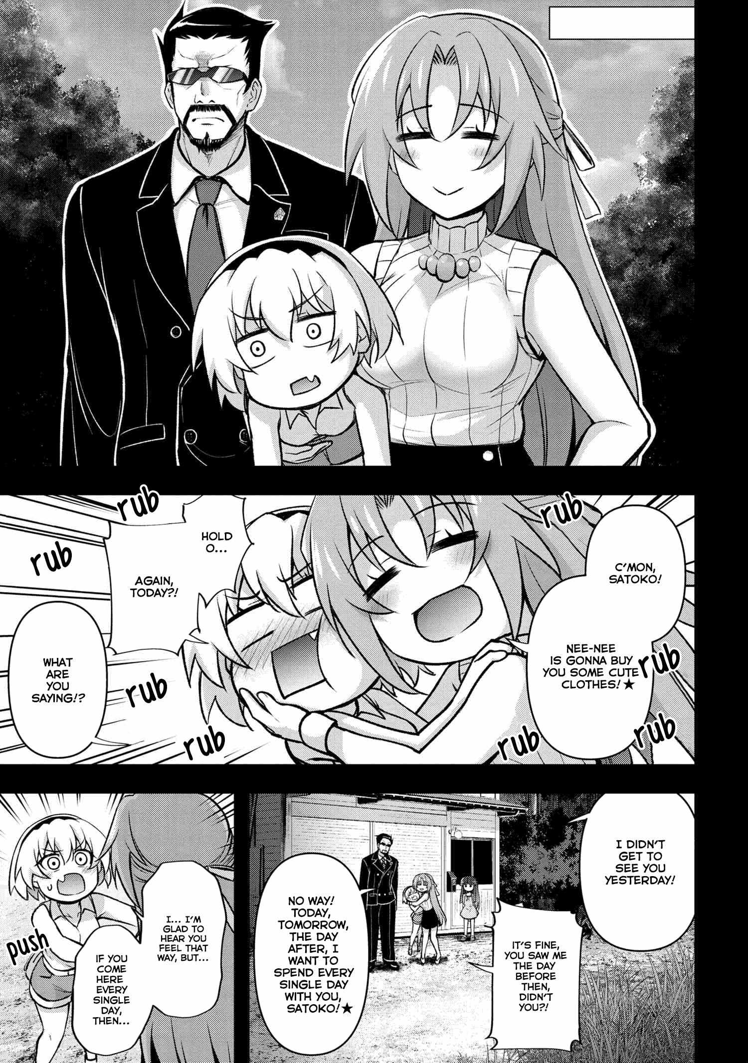 Higurashi No Naku Koro Ni Jun Chapter 17.3 #2