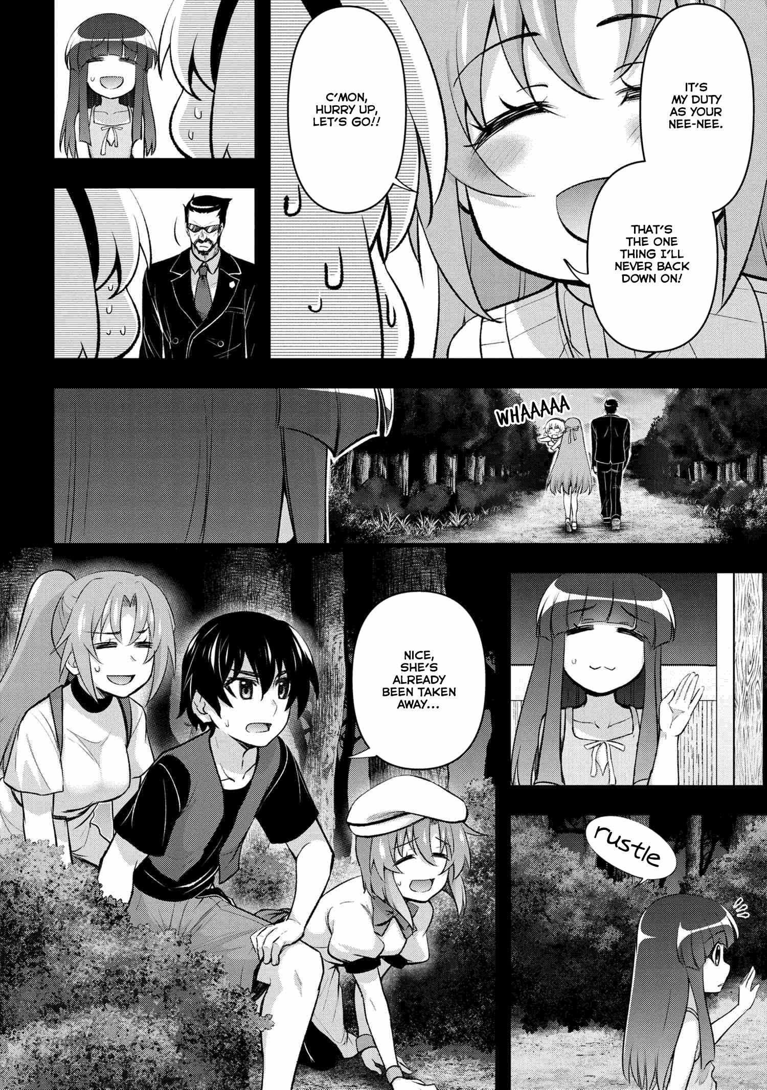 Higurashi No Naku Koro Ni Jun Chapter 17.3 #3