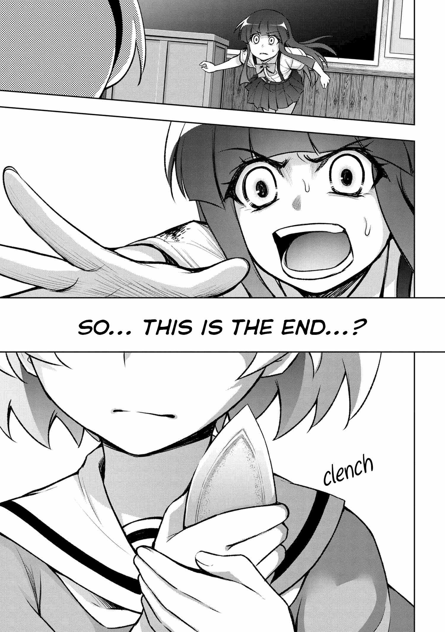 Higurashi No Naku Koro Ni Jun Chapter 18 #4