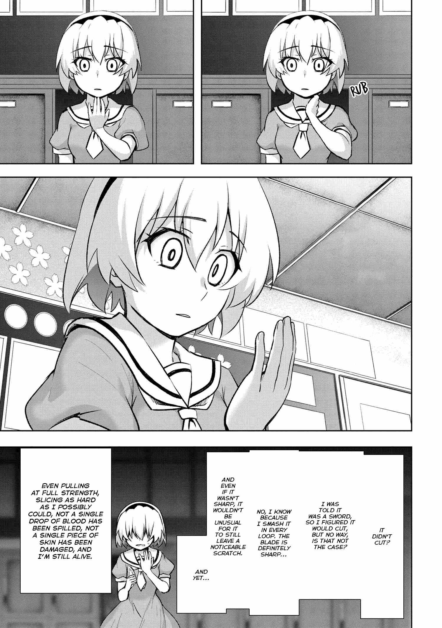 Higurashi No Naku Koro Ni Jun Chapter 18 #8