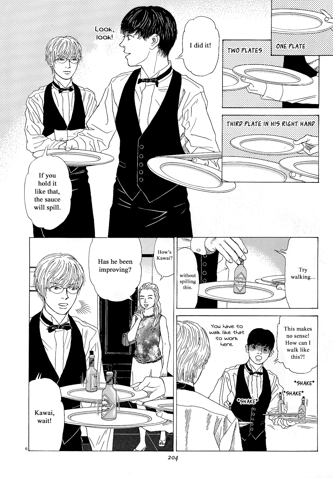 Heaven? (Sasaki Noriko) Chapter 17 #6