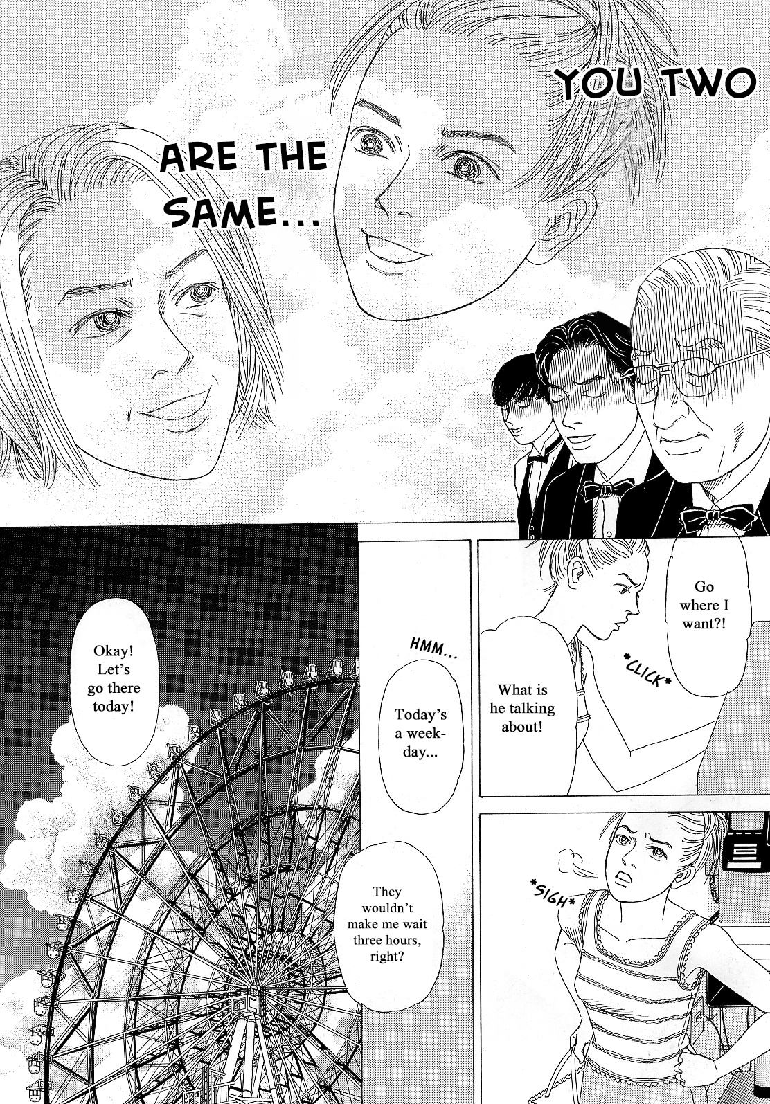 Heaven? (Sasaki Noriko) Chapter 15 #16