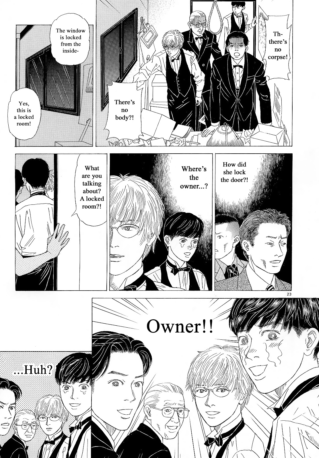 Heaven? (Sasaki Noriko) Chapter 14 #23