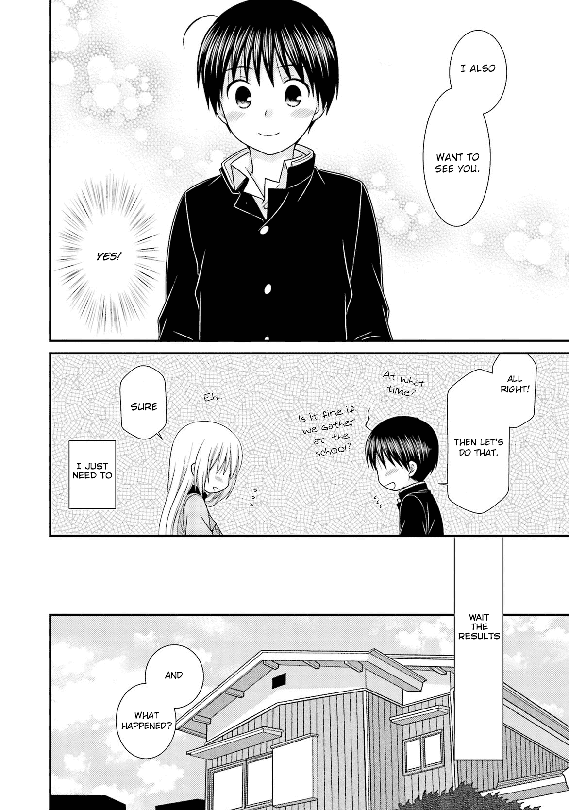 Tonari No Kashiwagi-San Chapter 81 #8