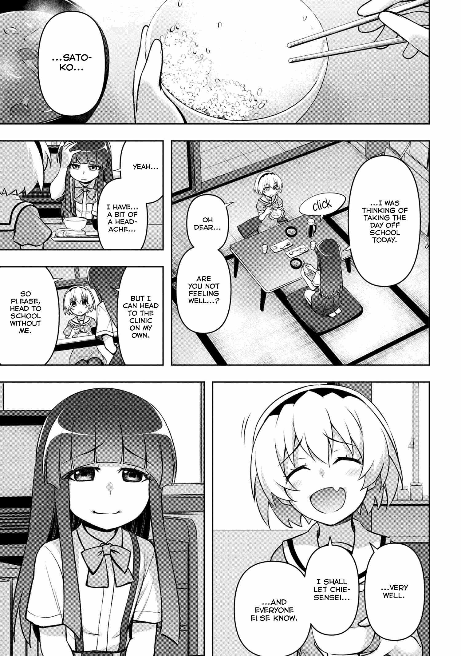 Higurashi No Naku Koro Ni Jun Chapter 15.2 #2