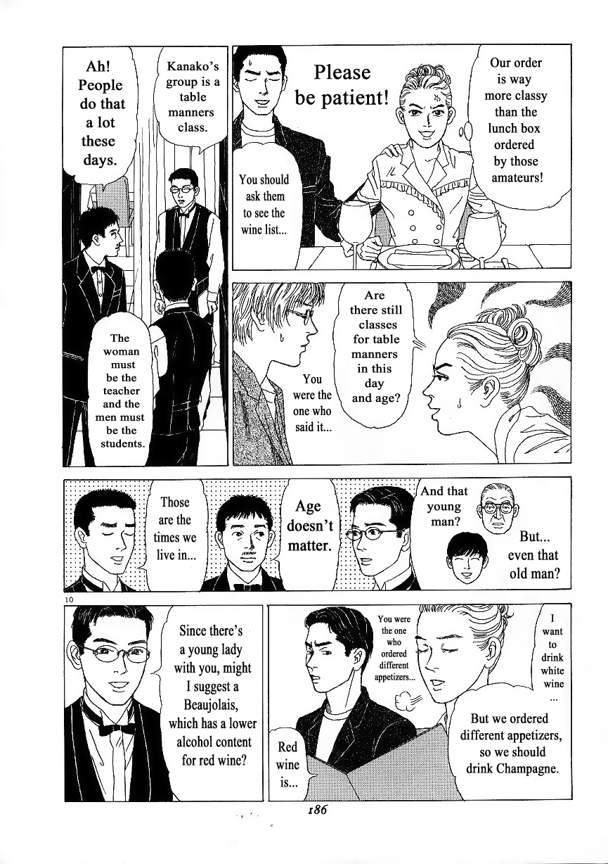 Heaven? (Sasaki Noriko) Chapter 8 #10