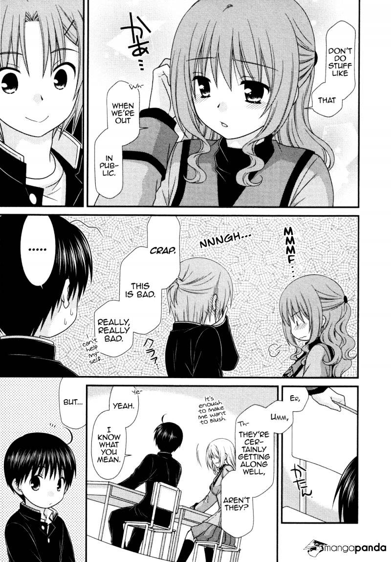 Tonari No Kashiwagi-San Chapter 74 #9