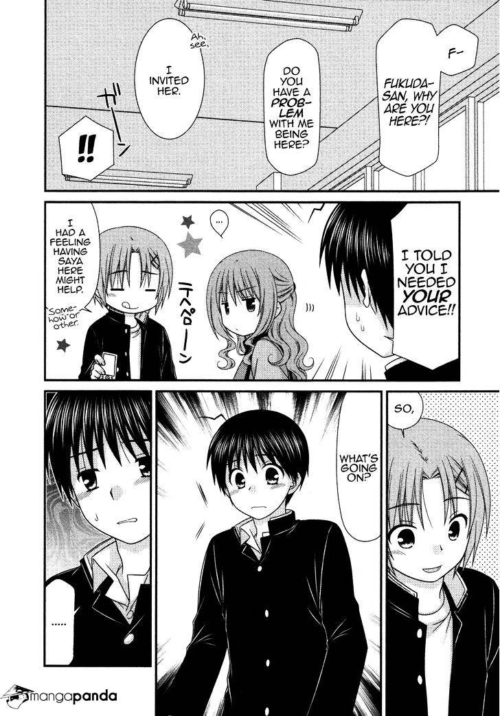 Tonari No Kashiwagi-San Chapter 73 #12