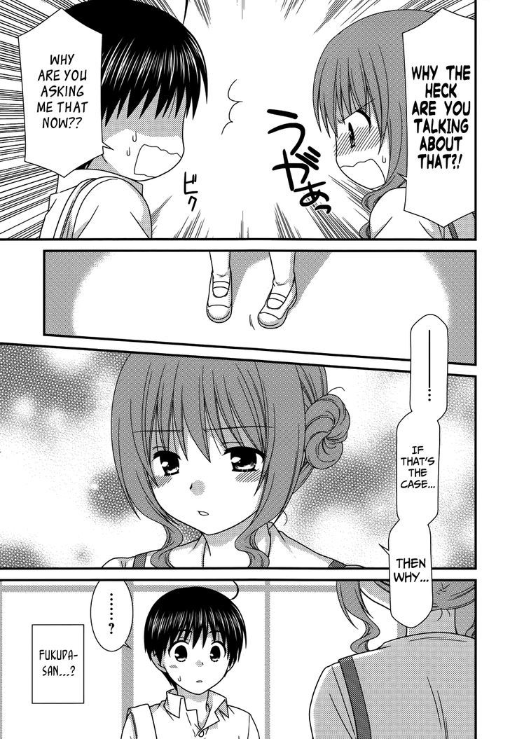 Tonari No Kashiwagi-San Chapter 66 #7