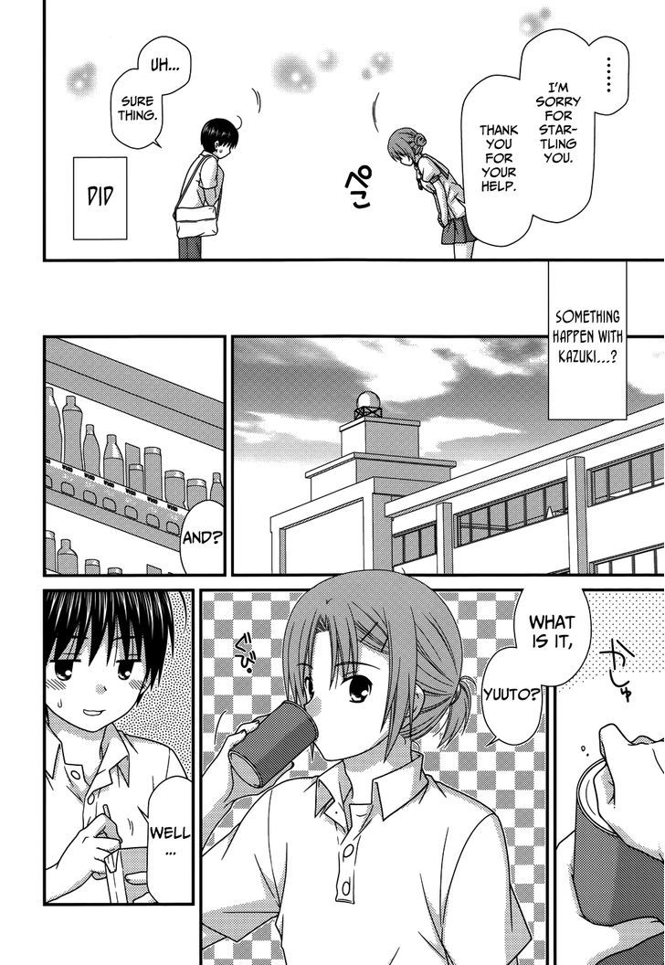 Tonari No Kashiwagi-San Chapter 66 #8