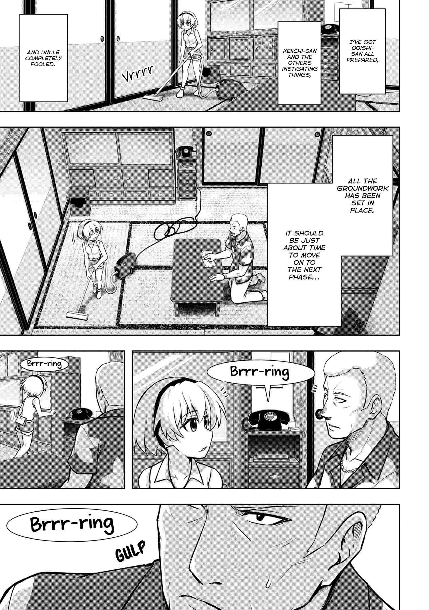 Higurashi No Naku Koro Ni Jun Chapter 13 #4