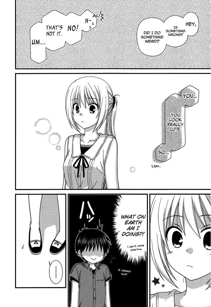 Tonari No Kashiwagi-San Chapter 61 #6