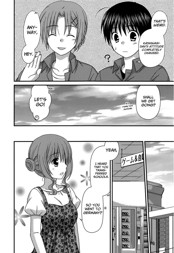 Tonari No Kashiwagi-San Chapter 61 #16