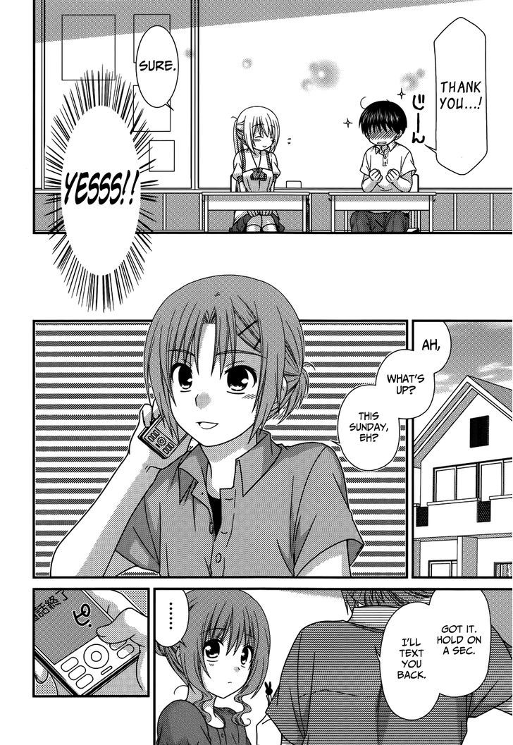 Tonari No Kashiwagi-San Chapter 60 #13