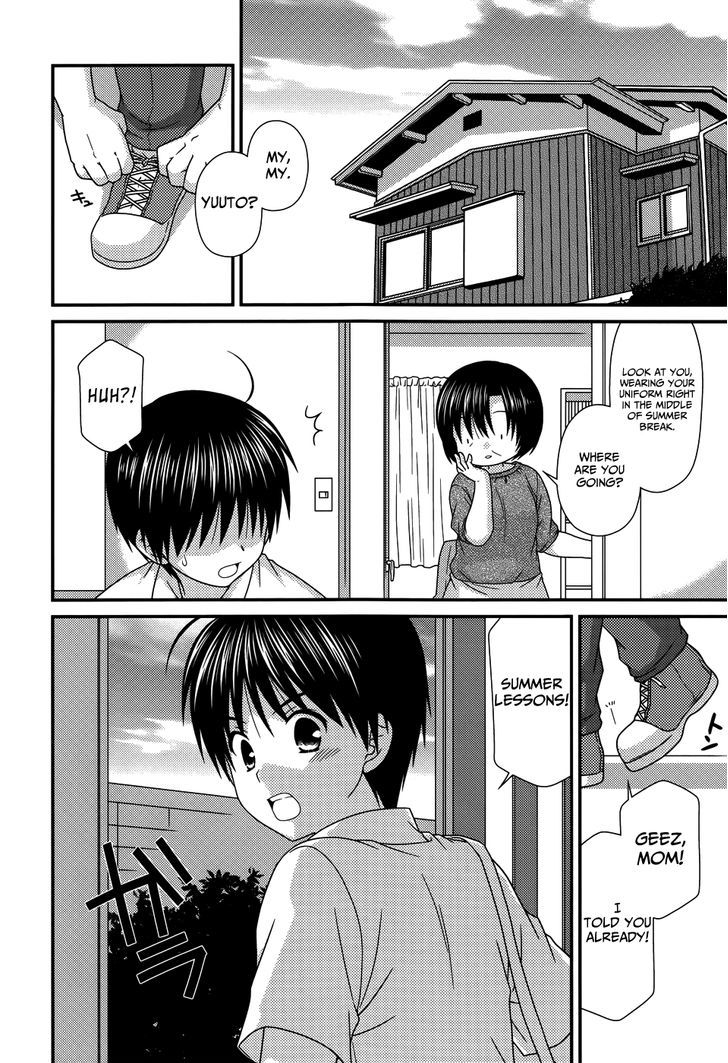 Tonari No Kashiwagi-San Chapter 57 #4