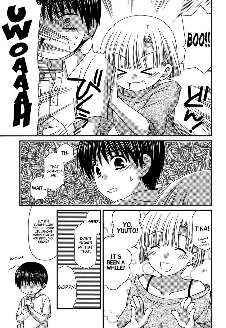 Tonari No Kashiwagi-San Chapter 58 #17